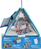 (PRE-ORDER) Ms. Rachel Tummy Time Activity Bus [ALL PRE-ORDERS ARE FINAL]