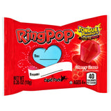 Ring Pops : Valentine's Day - Tounge Painters (Assorted flavors) [BB 10/18/26]