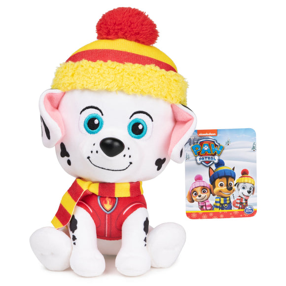 Paw Patrol : HOLIDAY WINTER MARSHALL, 6 IN