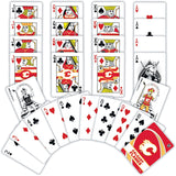 MasterPieces : NHL PLAYING CARDS - CALGARY FLAMES