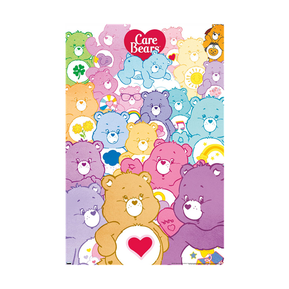 Care Bears Wall Poster : Group - 22
