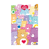 Care Bears Wall Poster : Group - 22" x 34"