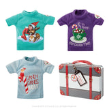 Elf On The Shelf : Claus Couture Collection® Sweet Tees Multipack