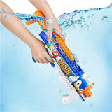 X-Shot Water Fast-Fill Skins Sonic the Hedgehog Hyperload Water Blaster by ZURU
