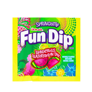 (U.S.A) Easter Springtime Fun Dip Wonderous Watermelon Dip