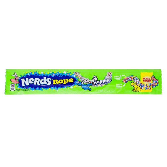 (USA) Easter Nerds Rope .92 OZ.