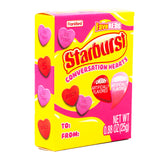Starburst Valentine's FaveReds Conversation Hearts 0.88 oz [BB 08/2027]