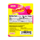 Starburst Valentine's FaveReds Conversation Hearts 0.88 oz [BB 08/2027]