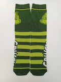 THE GRINCH - Casual Crew Sock With Mug Combo