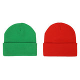 Super Mario - Mario/Luigi 2 pack Beanie Hat