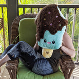 Squishable : Comfort Food Dipped Ice Cream Pop Large 21"