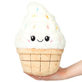 Squishable : Mini Comfort Food Vanilla Soft Serve