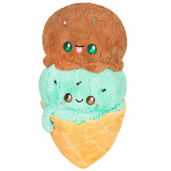 Squishable : Large Comfort Food Waffle Cone 21