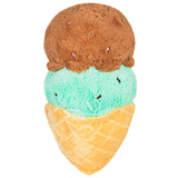 Squishable : Large Comfort Food Waffle Cone 21"