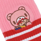 Gloomy Bear - Crew Sock