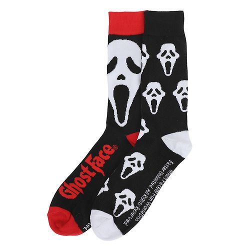 Ghostface - Two Pack Crew Socks