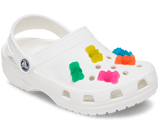 CROCS JIBBITZ : CANDY BEAR 5 PACK