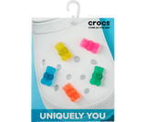 CROCS JIBBITZ : CANDY BEAR 5 PACK