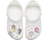 CROCS JIBBITZ : LIMITED EDITION LIGHTS UP DISNEY PRINCESS 5 PACK