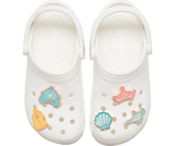 CROCS JIBBITZ : LIMITED EDITION DISNEY PRINCESS ICON 5-PACK