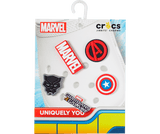 CROCS JIBBITZ : LIMITED EDITION MARVEL 5 PACK