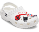 CROCS JIBBITZ : LIMITED EDITION MARVEL 5 PACK