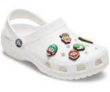 Crocs : Limited Edition Super Mario™ 5-Pack Jibbitz™ Charms