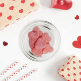 Sour Patch Kids Valentine's Hearts, Stand Up Bag - 10oz [BB-23/08/2026]