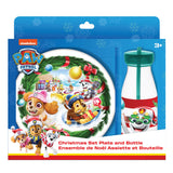 Paw Patrol Christmas: Santa's Milk & Cookie Set