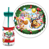 Paw Patrol Christmas: Santa's Milk & Cookie Set