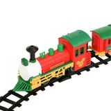 Lionel : Disney Xmas Freight Cars - Battery Operated Mini 29 Piece Train Set