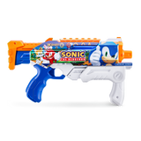X-Shot Water Fast-Fill Skins Sonic the Hedgehog Hyperload Water Blaster by ZURU