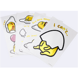 Gudetama Device Decals (10-Pack)