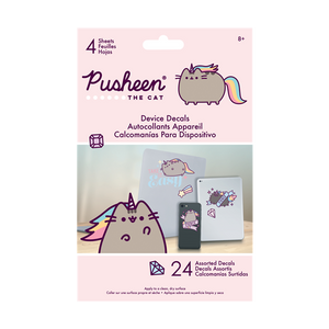 Pusheen Device Decals (24-Pack)