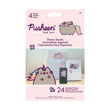 Pusheen Device Decals (24-Pack)