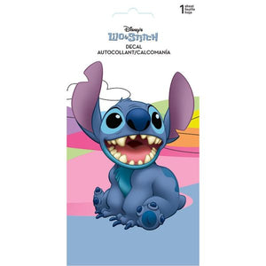 Disney Lilo & Stitch Decal - 4x8