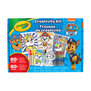 Crayola Paw Patrol Creativity Kit