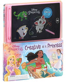 Disney Princess: Creative as a Princess
Part of Book with LCD Screen