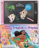 Disney Princess: Creative as a Princess
Part of Book with LCD Screen