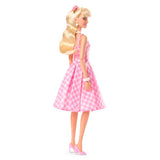 Barbie Movie - Barbie (Pink Gingham Dress)