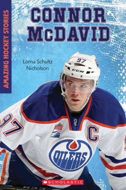 Amazing Hockey Stories: Connor McDavid 🍁