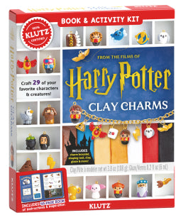 Klutz : Harry Potter Clay Charms