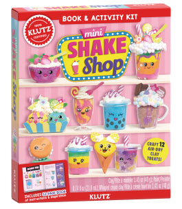 Klutz : Mini Shake Shop
