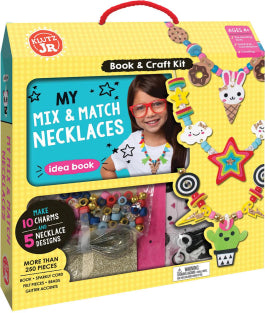Klutz Jr.: My Mix & Match Necklaces