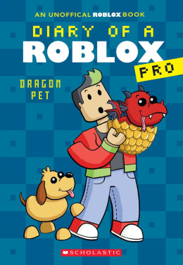 Dragon Pet (Diary of a Roblox Pro #2)