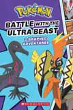 Pokemon: Comic Novel #1: Battle with the Ultra Beast (Paperback)