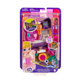 Polly Pocket Sparkle Stage Bow Compact