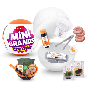 Zuru Mini Brands Create - Master Chef (LIMIT OF 3 PER ORDER)