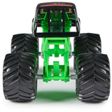 Monster Jam Monster Truck : Collector Die-Cast Vehicle - 1:24 Scale (Assorted)