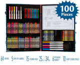 Crayola Inspiration Art Case, Disney Frozen 2
